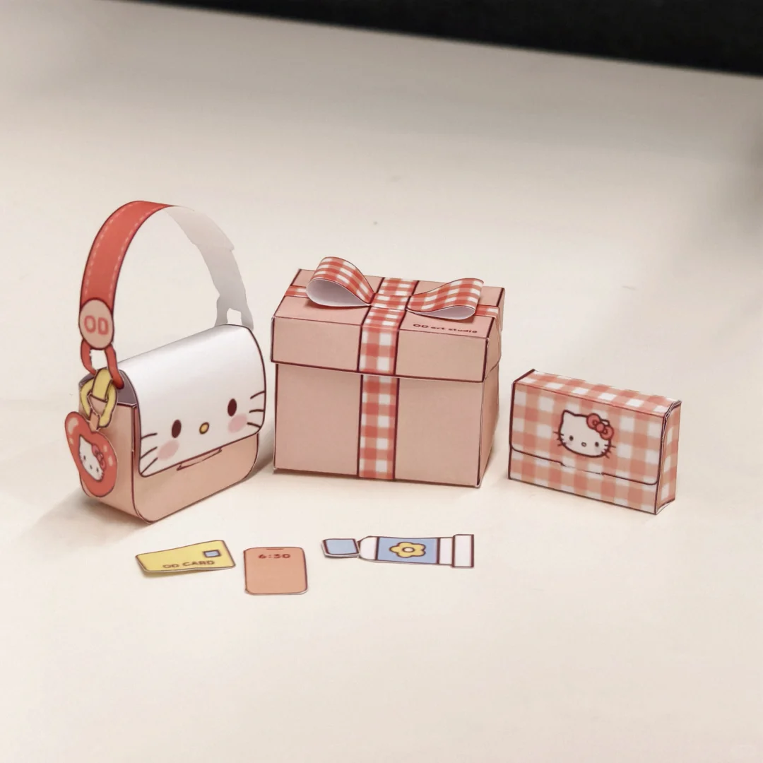 是哪个小天才发明了打印机折纸