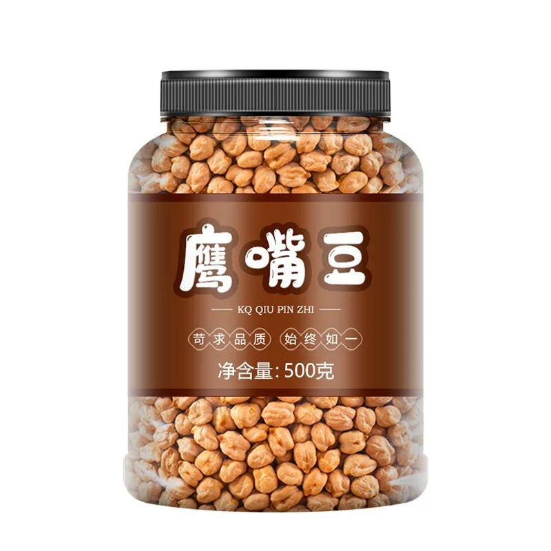 新疆香酥鹰嘴豆！低卡零食天花板✨