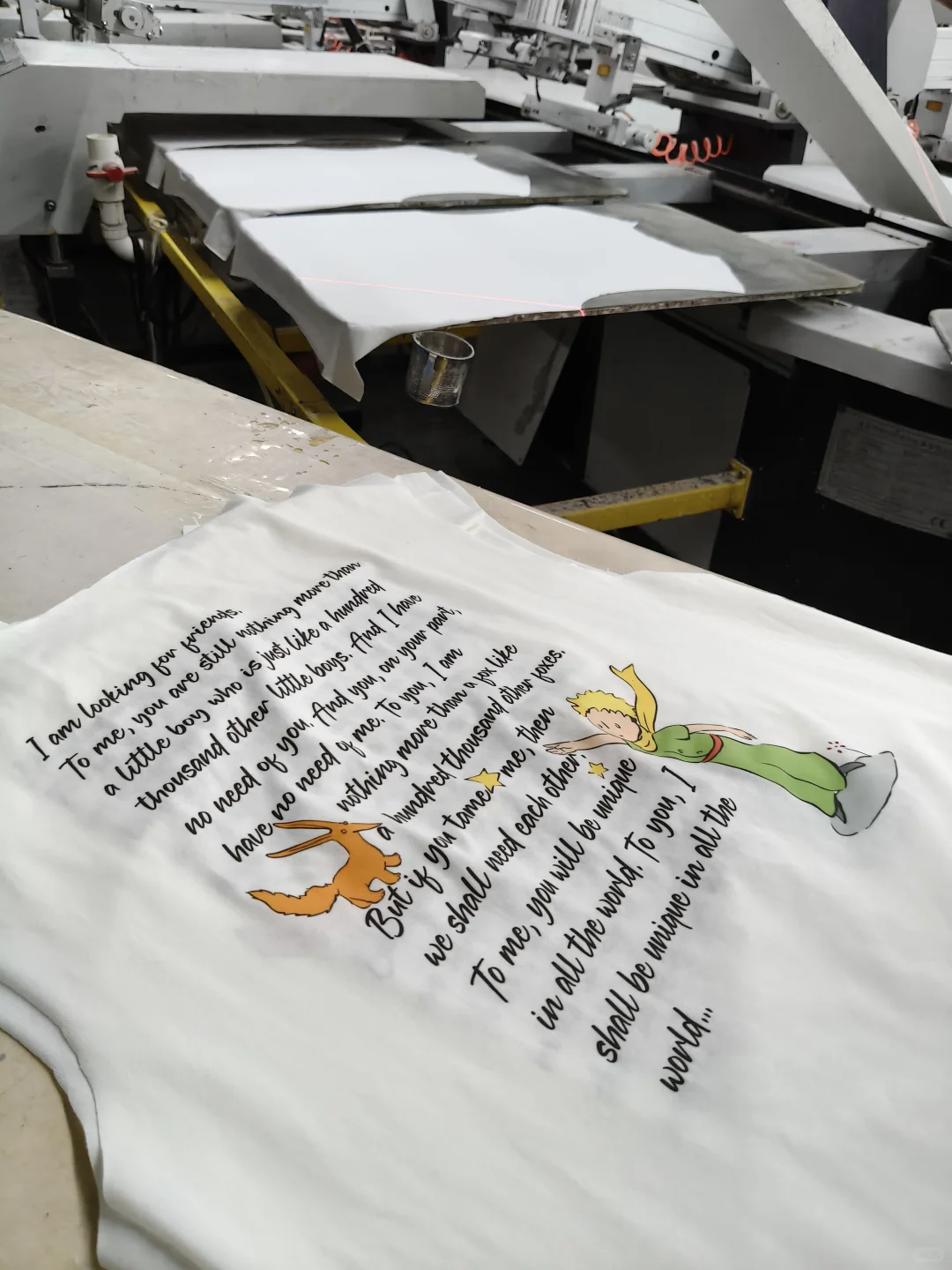 数码直喷还能印什么？颠覆你的想象！