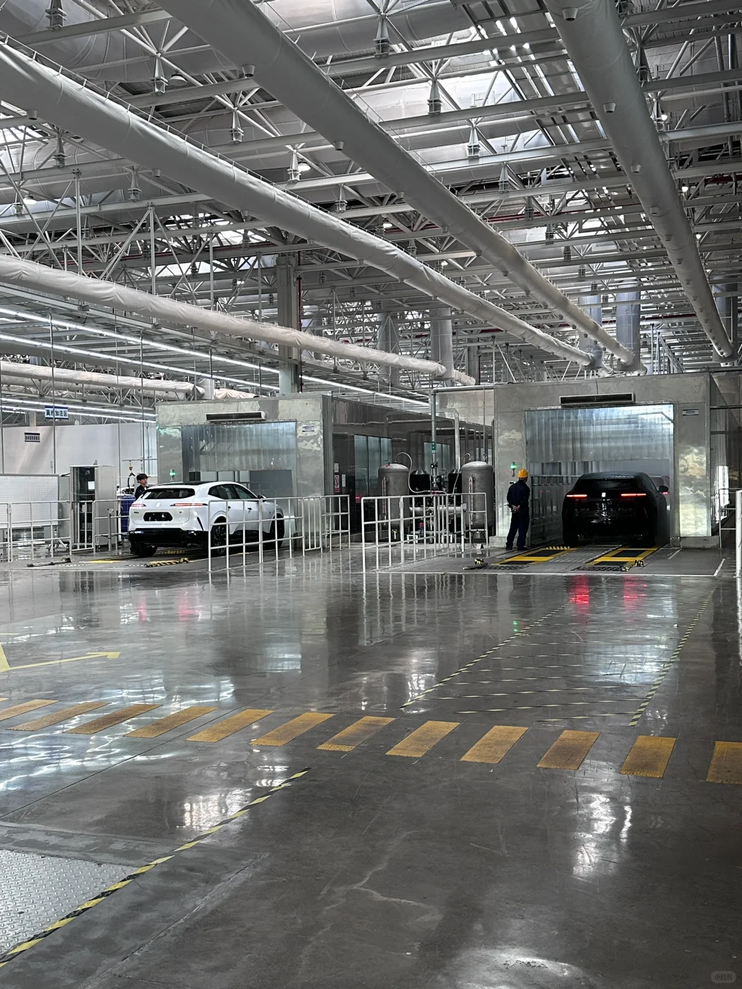 一辆阿维塔07是怎样智造的？