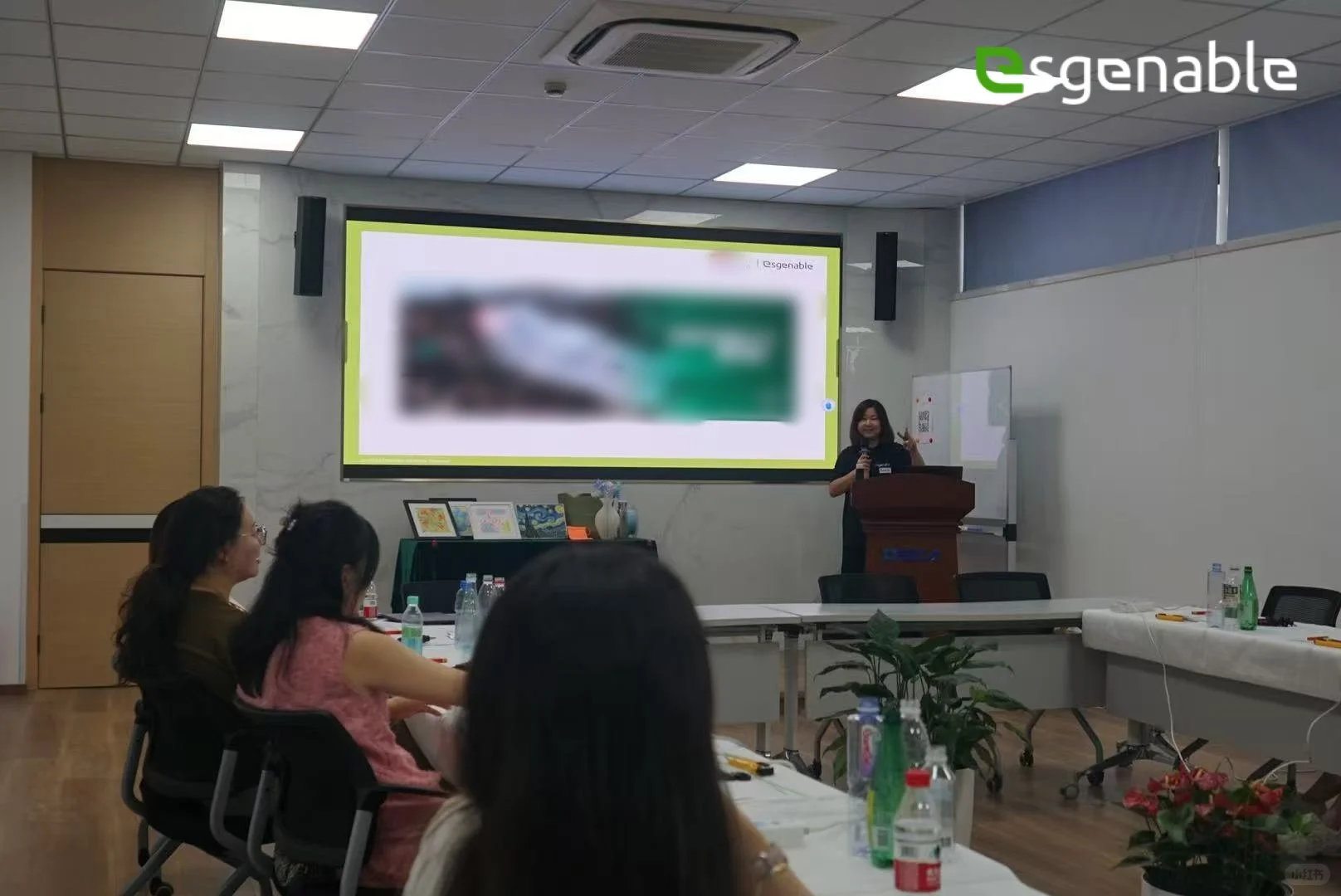 可持续环保工作坊|赋能行业协会可持续发展