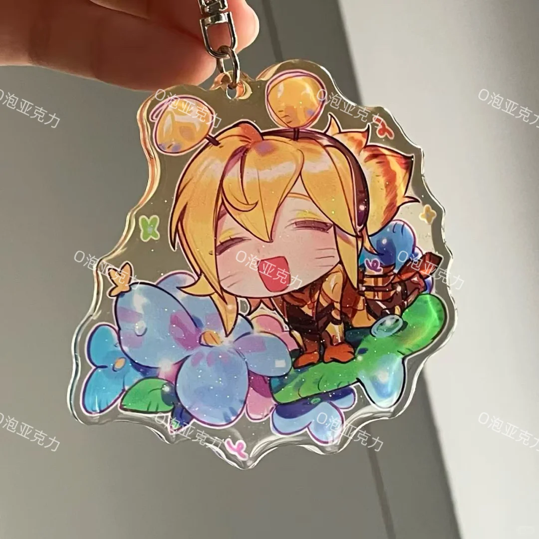 彩窗闪粉滴胶小软糖～