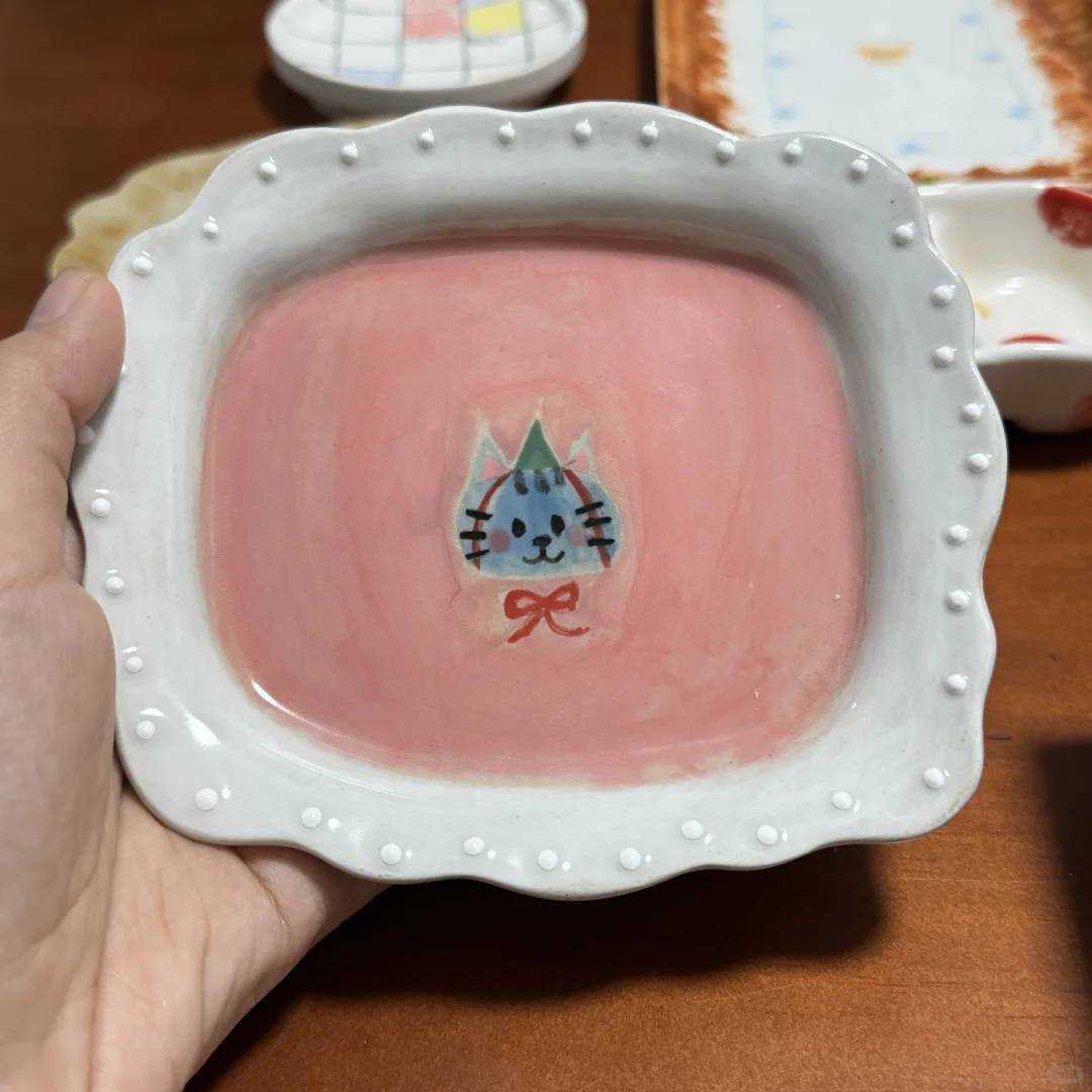 景德镇手绘结算场面