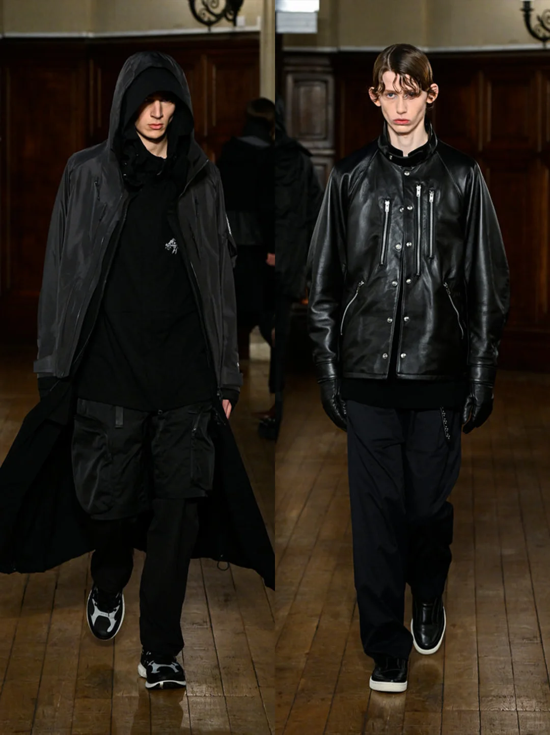 山系美学的终极答案——White Mountaineering