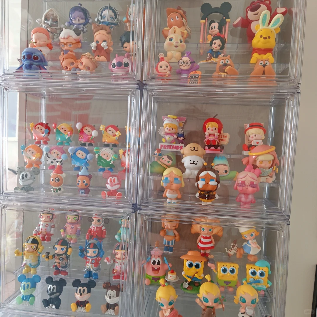 给我的娃们安了家?