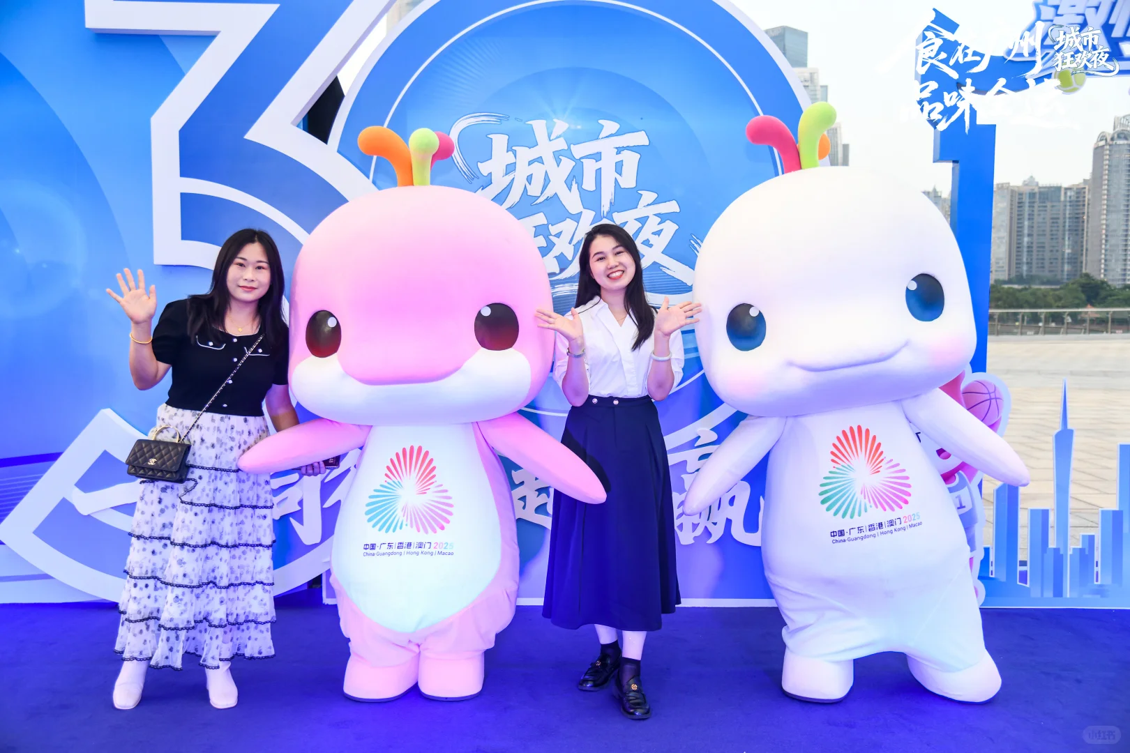 我在广州塔做糖画 | 广州全运会非遗糖画师