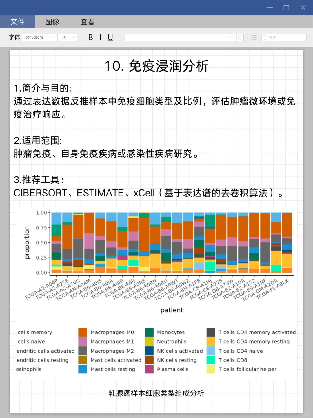 转录组的10种高阶分析方法（二）