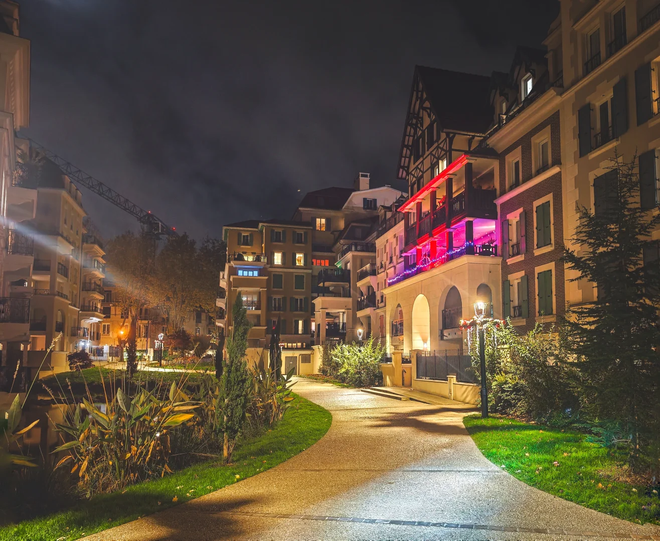 ??21世纪欧洲人热衷于新建中世纪城镇