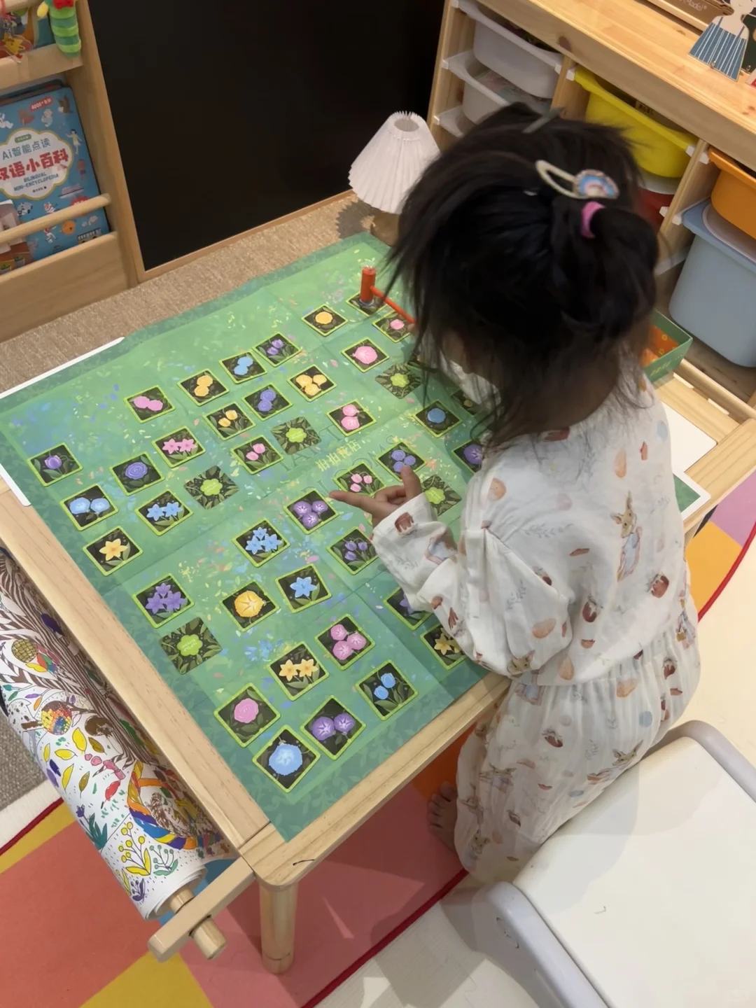 share?｜2到6岁那些长期主义益智玩具?