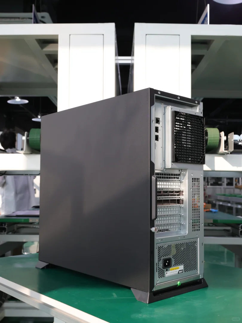 国产海光工作站,信息安全的“守护神”