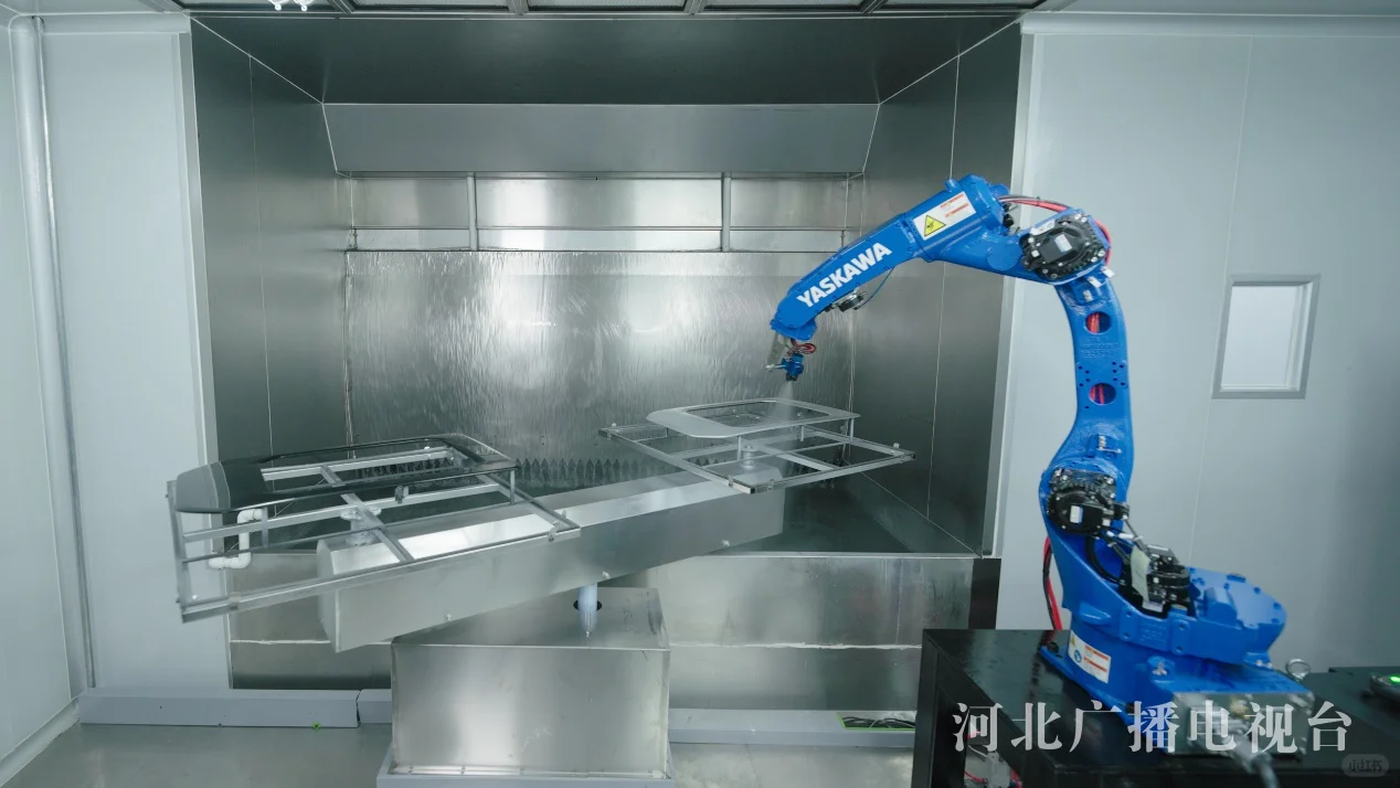 潮起渤海湾·新质生产力的力量