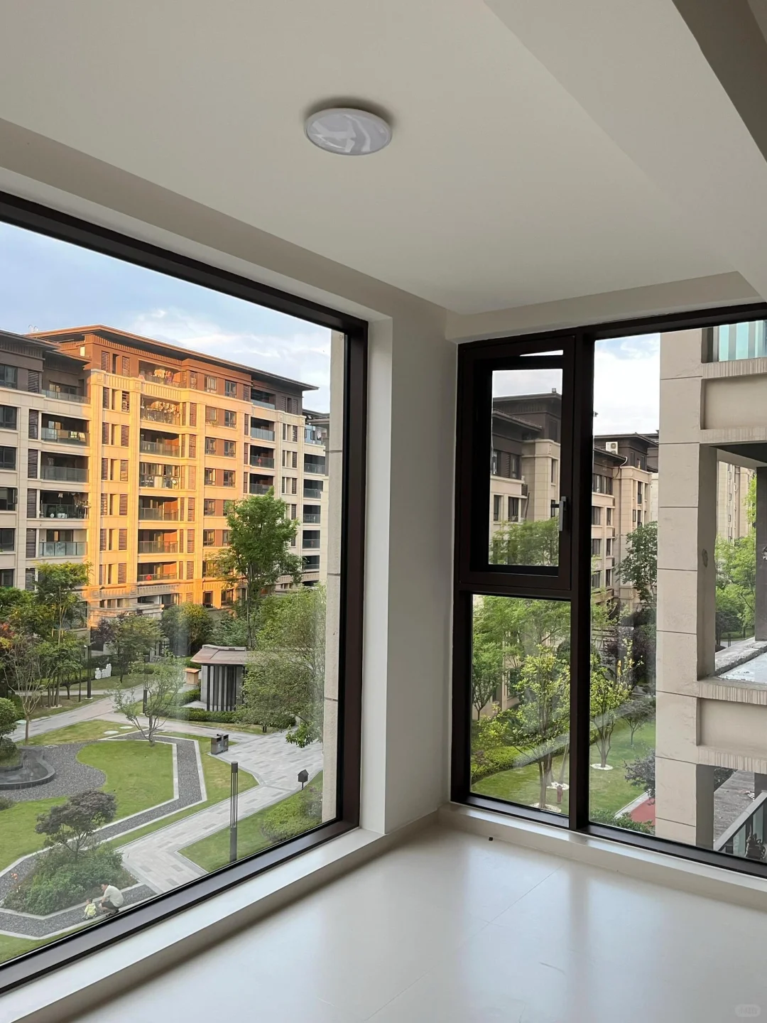 498一平的断桥铝 性价比真的好高呀‼️‼