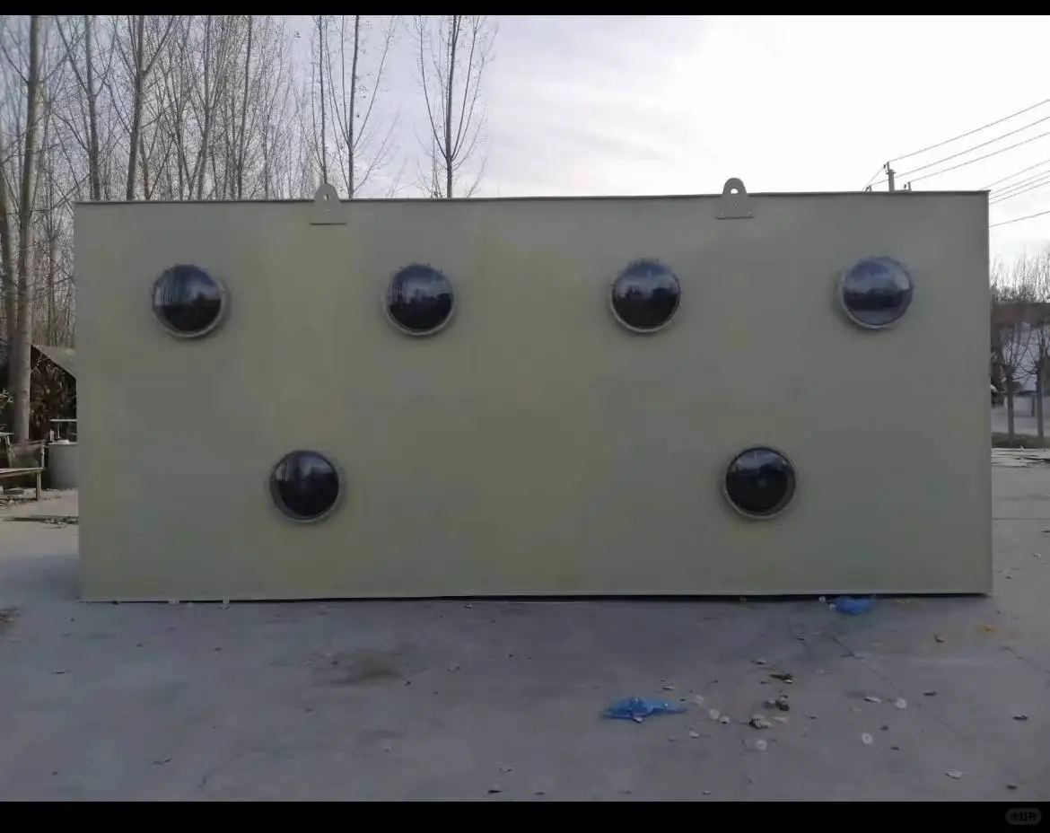 【种草推荐】生物除臭设备