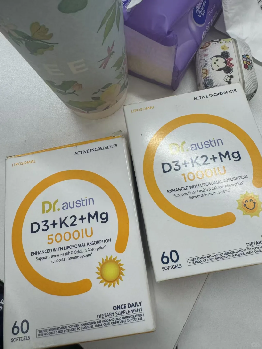 赶紧停服维生素d，完全失控！