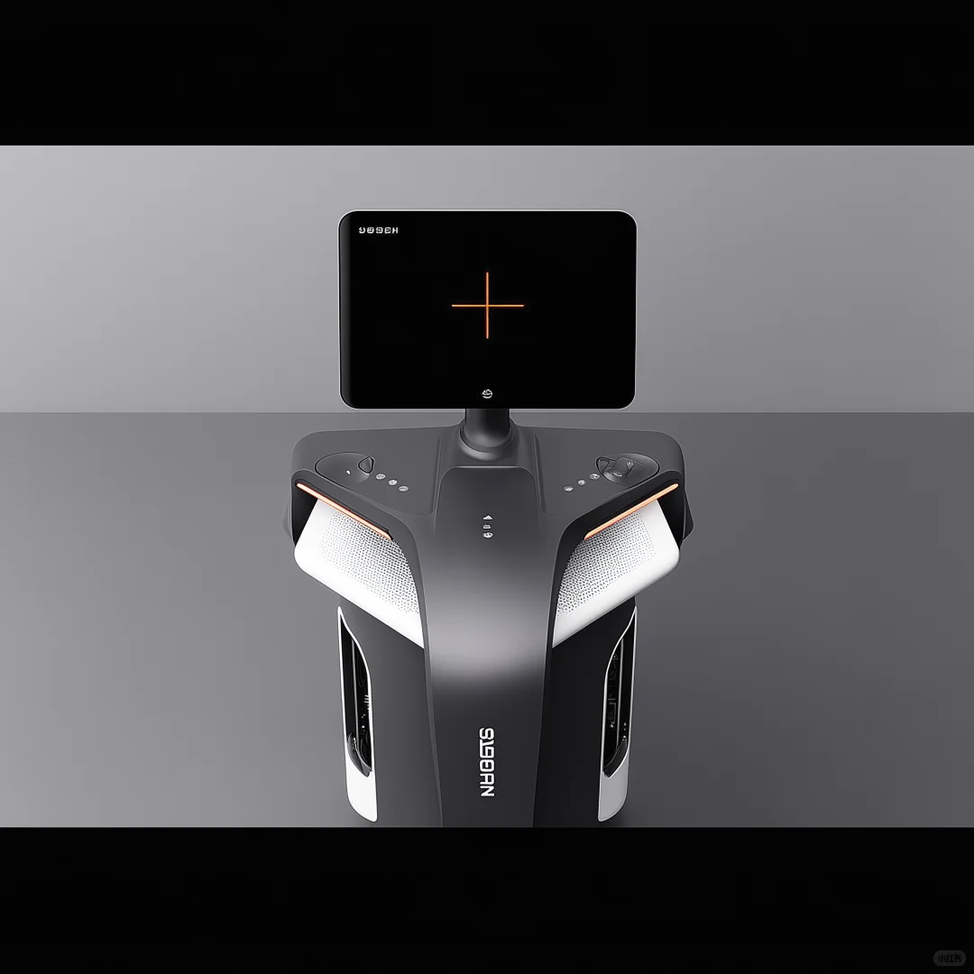 来自“未来”的Ai医疗设备！！