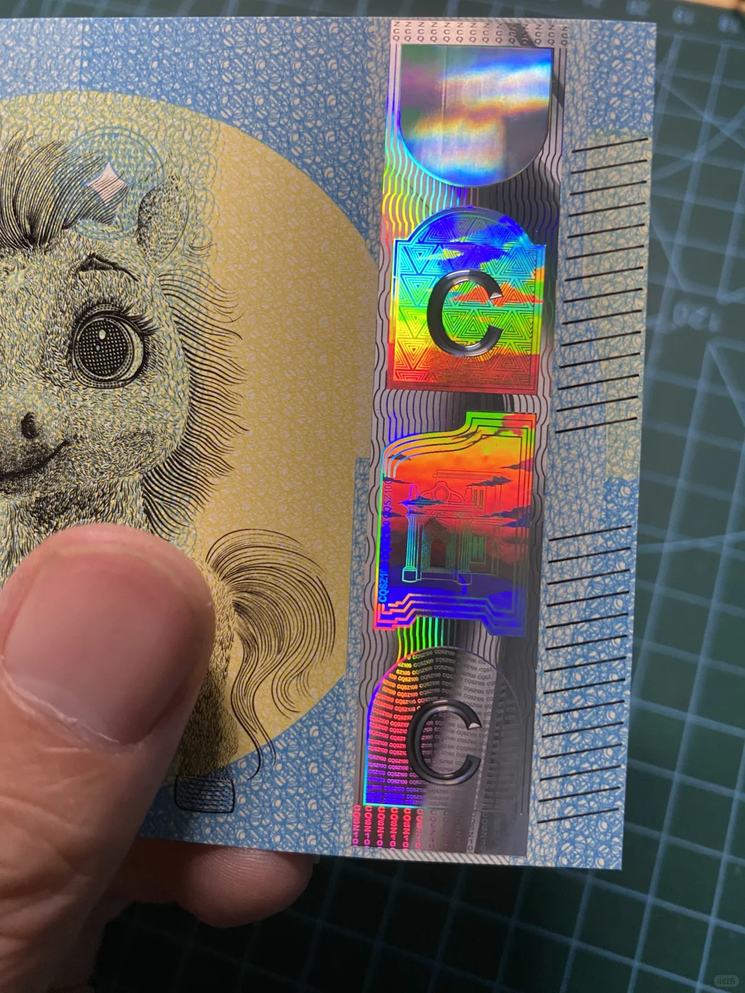 马到成功纪念券