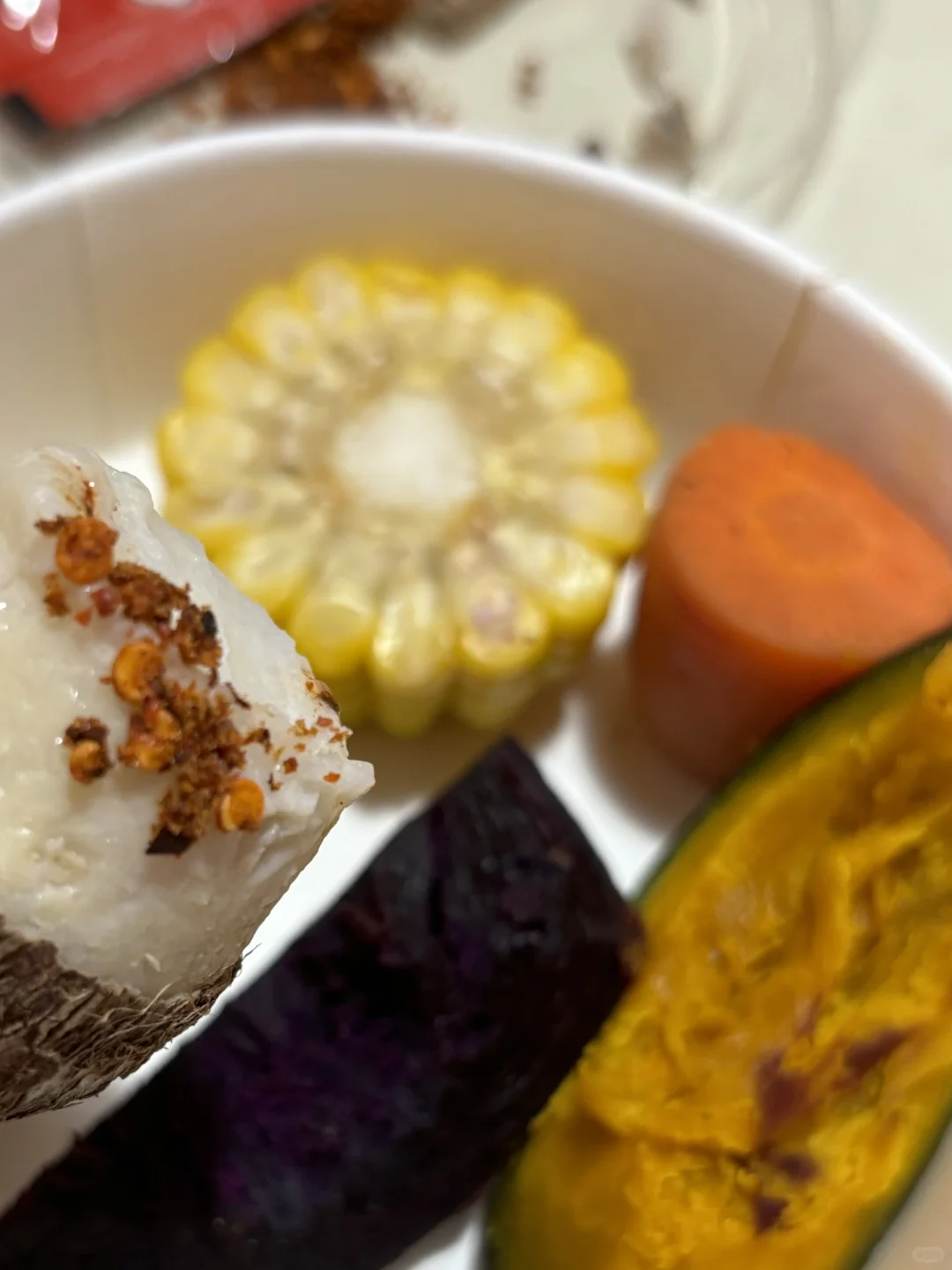 铜陵大学生减肥吃什么之8块钱的粗粮碗！