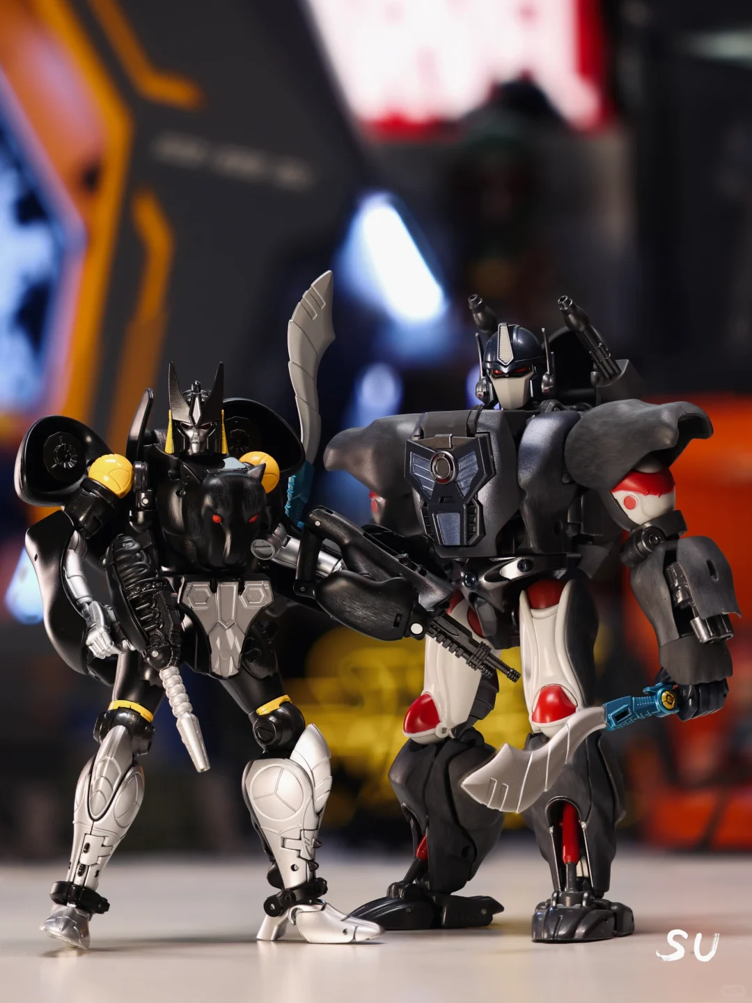 看看你模型柜子里有啥宝贝