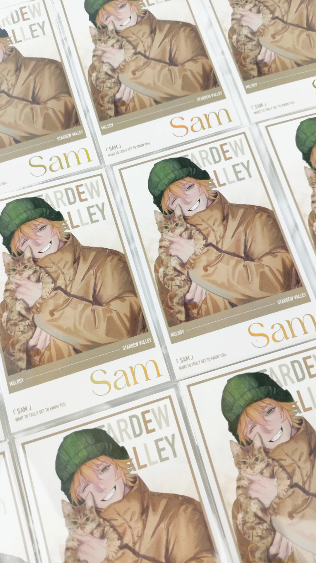 有如此伟大的制品进入星露谷