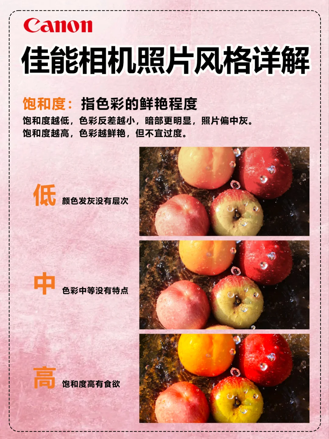 ?佳能相机色彩玄学?