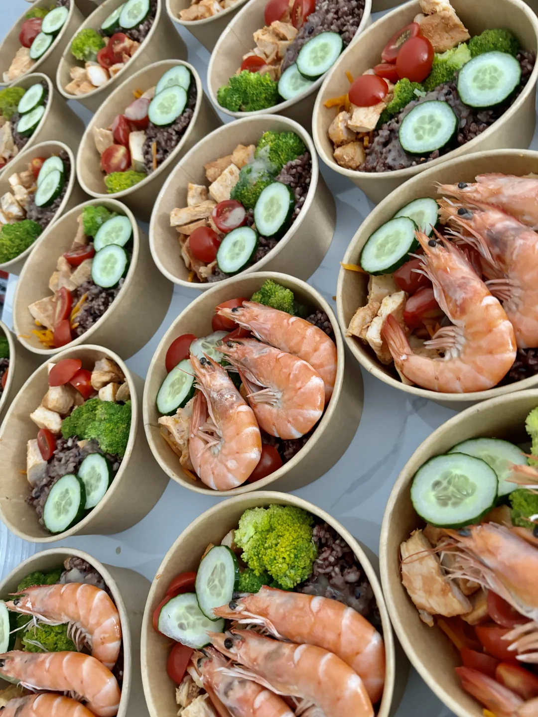 谷物轻食才是郑州轻食性价比天花板！