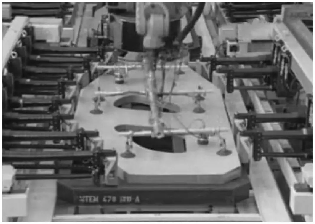 汽车制造--冲压工艺