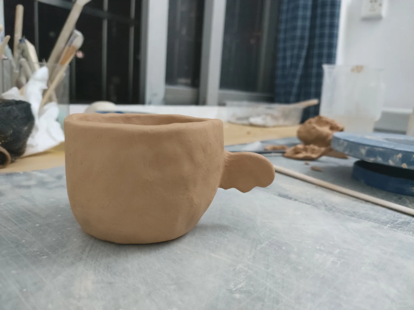 期待变成玻璃的样子