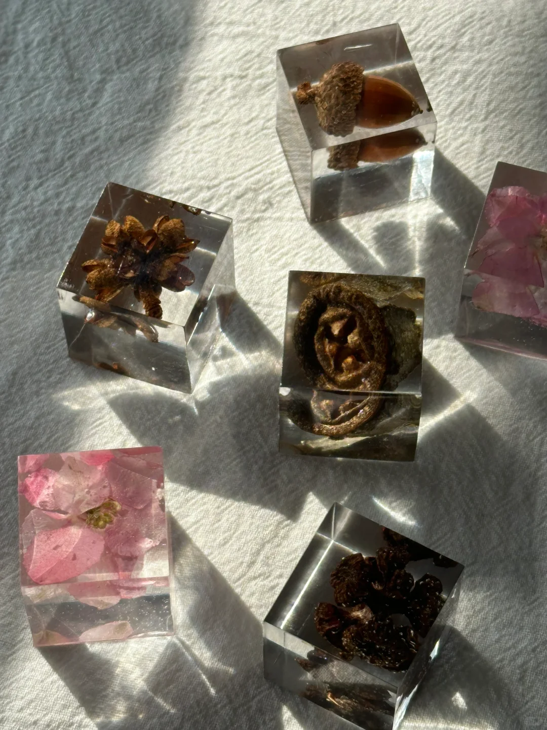 六组不同色系 你喜欢哪组呢