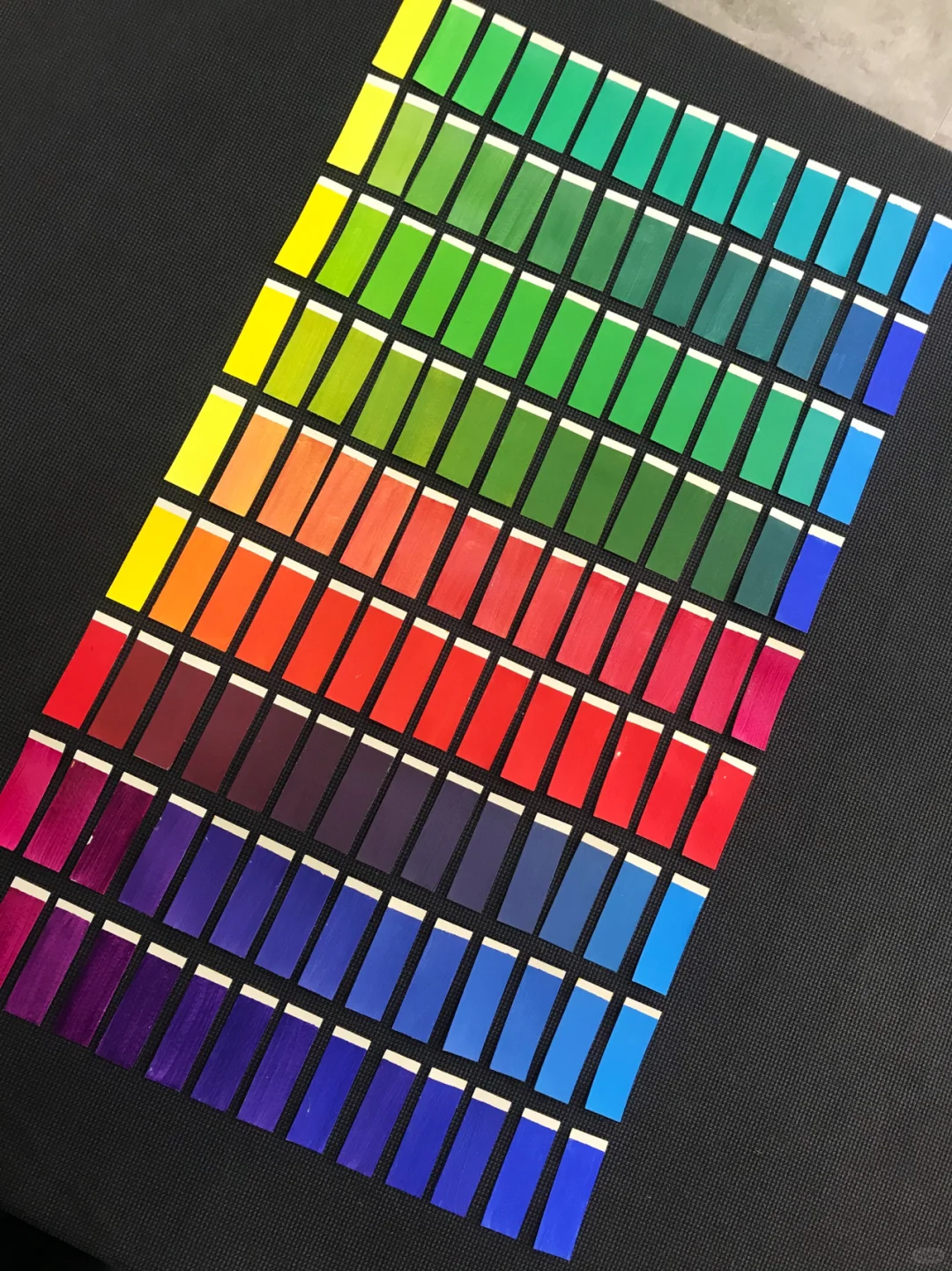 怎样提高色彩铭感度？从而提高设计能力？！