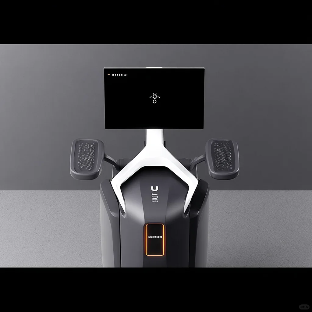 来自“未来”的Ai医疗设备！！