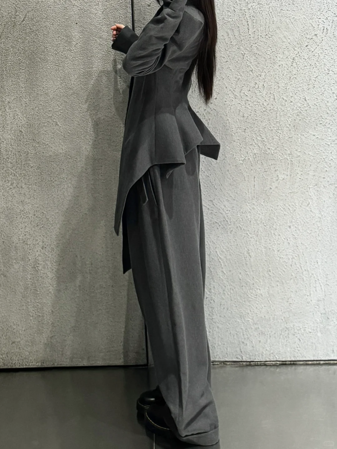 被这刀削般的剪裁给震撼到!