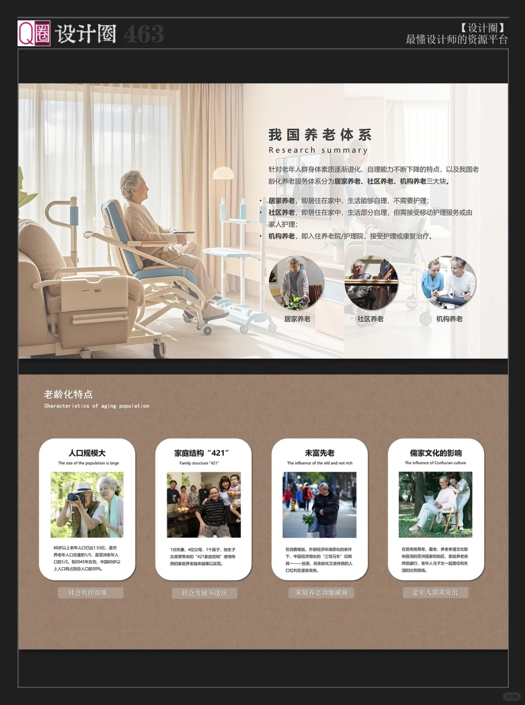 适老化设计｜银发经济｜设计师入局正当时??