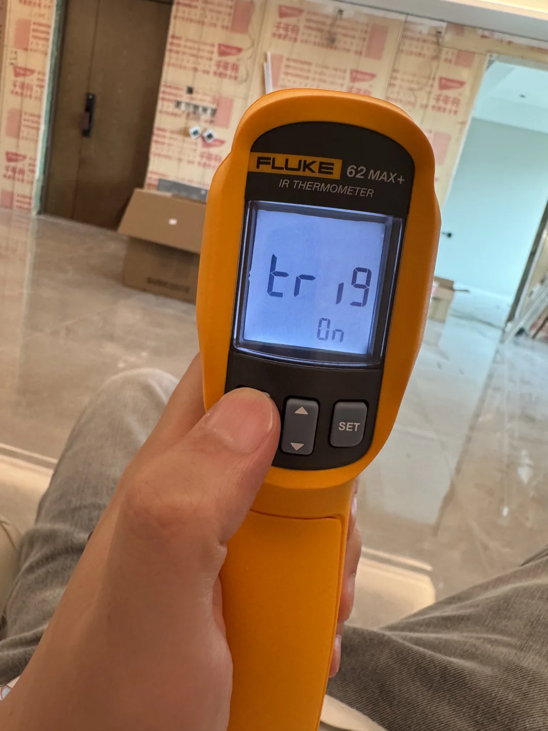 【新家好物推荐】Fluke 62 Max Plus开箱