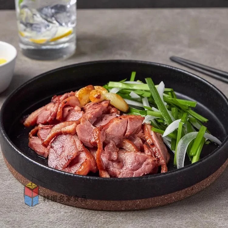 ?袋装熏鸭肉，减脂期也能吃