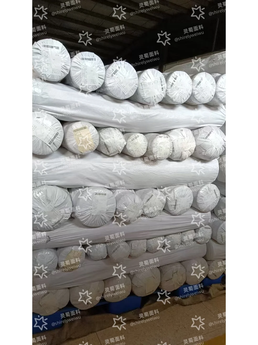 lingshufangzhi 带你看羊毛亚麻的诞生秘密