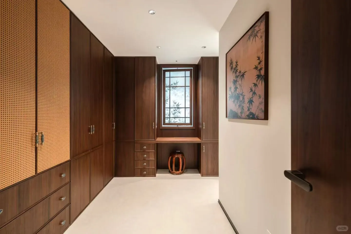 嘉兴全屋定制源头工厂，免漆骨骼门效果