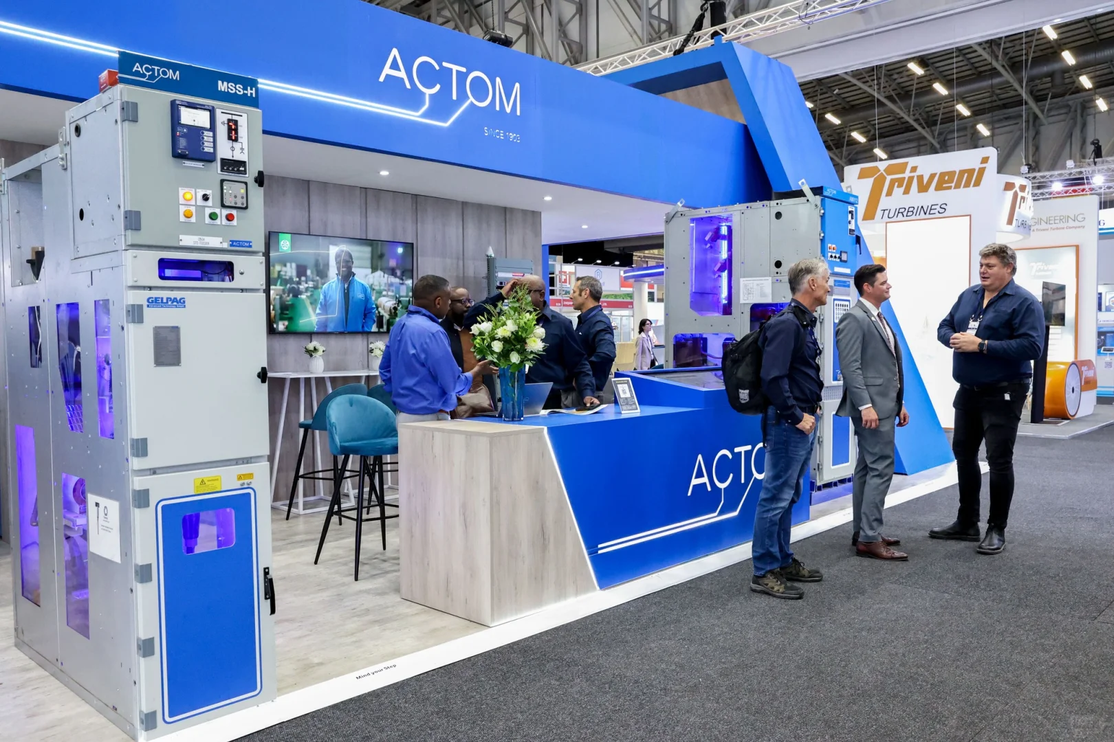 2026年非洲电力能源、智能电网及表计展⚡️