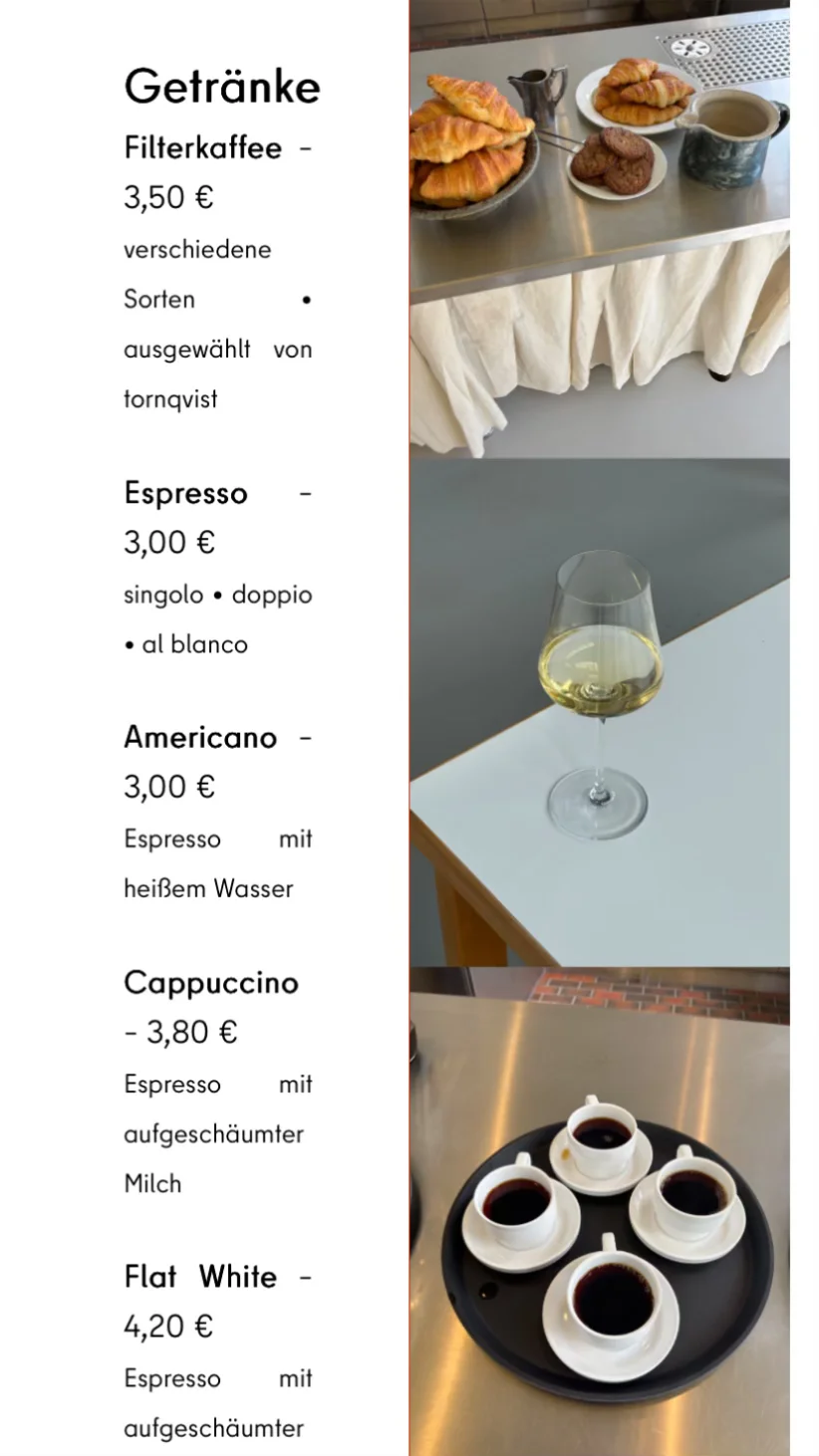 柏林|Hansaviertel可爱社区咖啡馆☕️