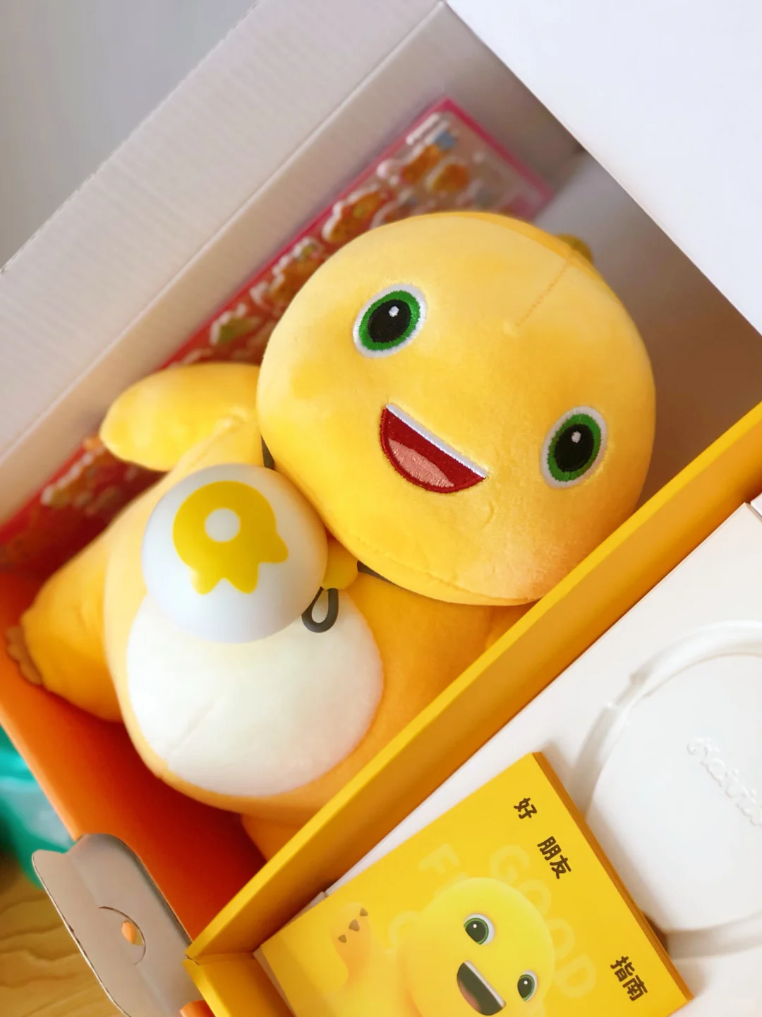 快乐童年|回应你的每一个奇思妙想?