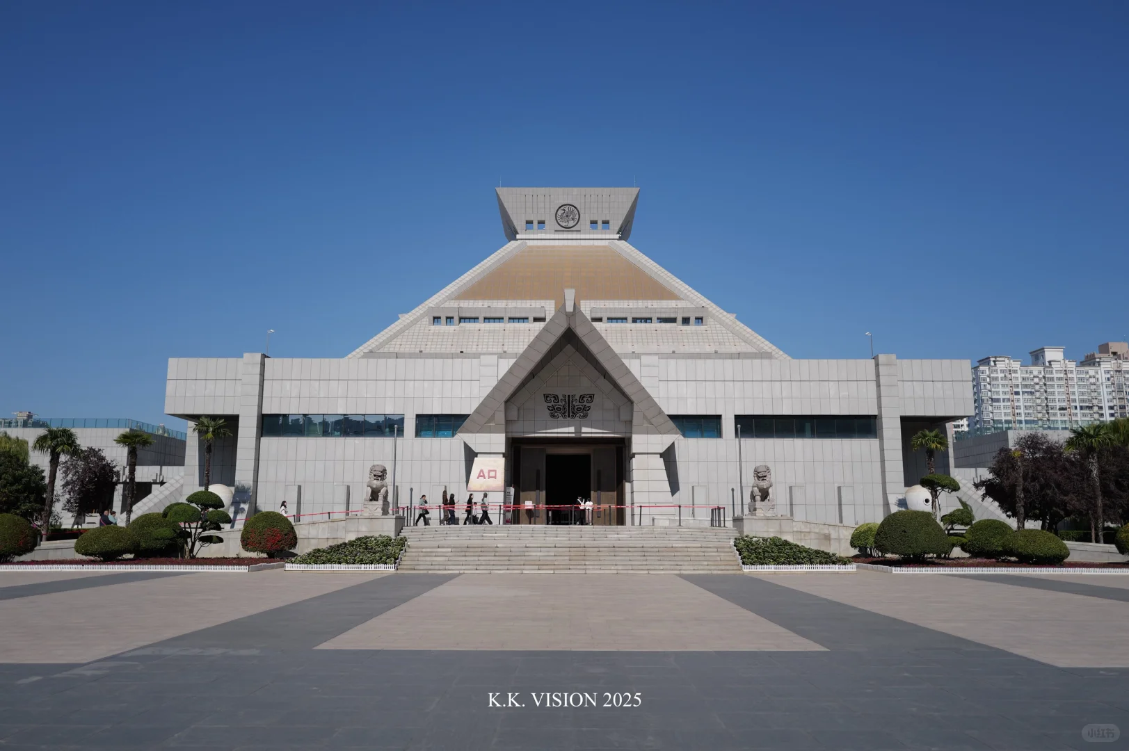 博物馆系列29｜河南博物院