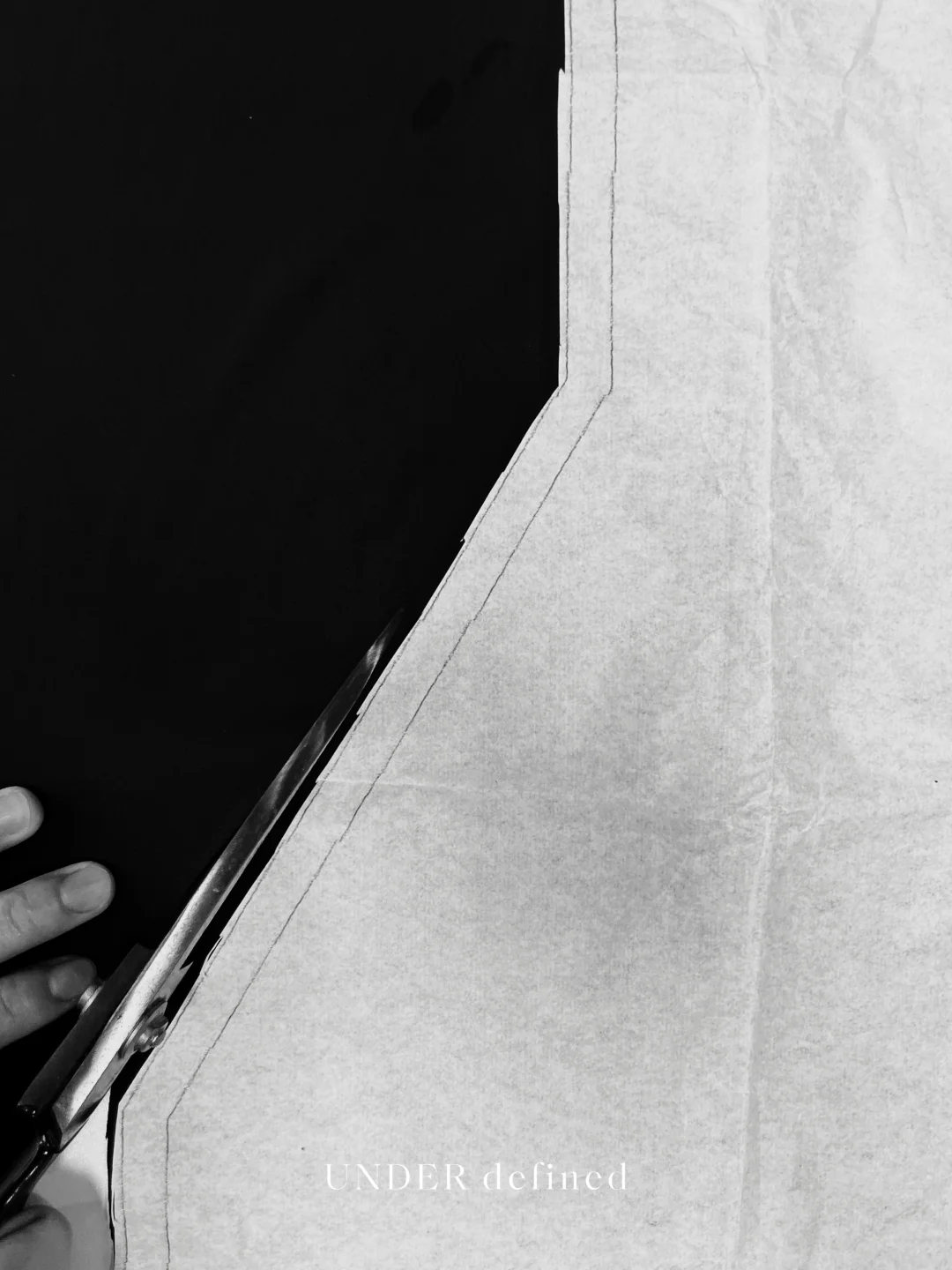 以手为尺，以布为魂