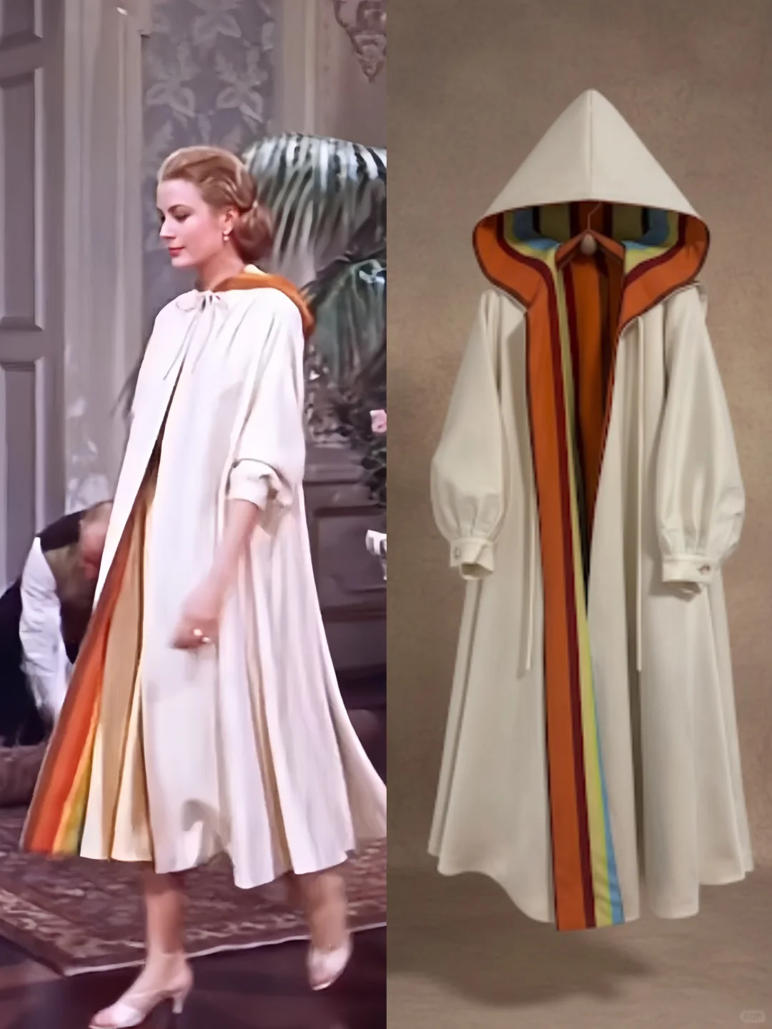 高端面料，立体剪裁做出来