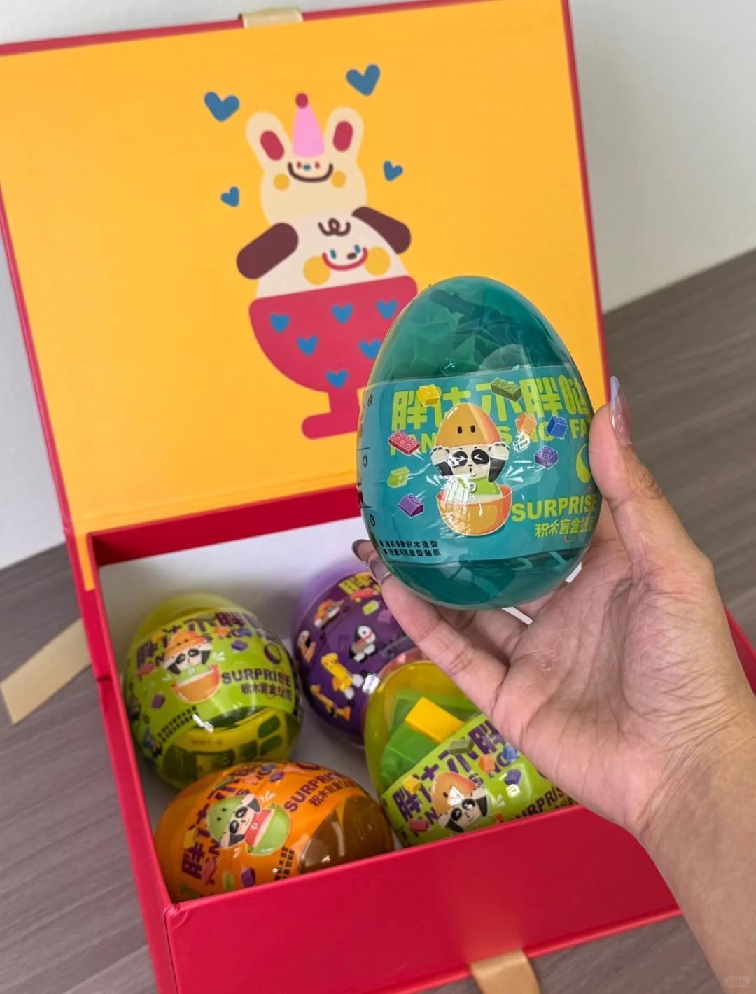 给娃的开学礼物?准备好啦！！