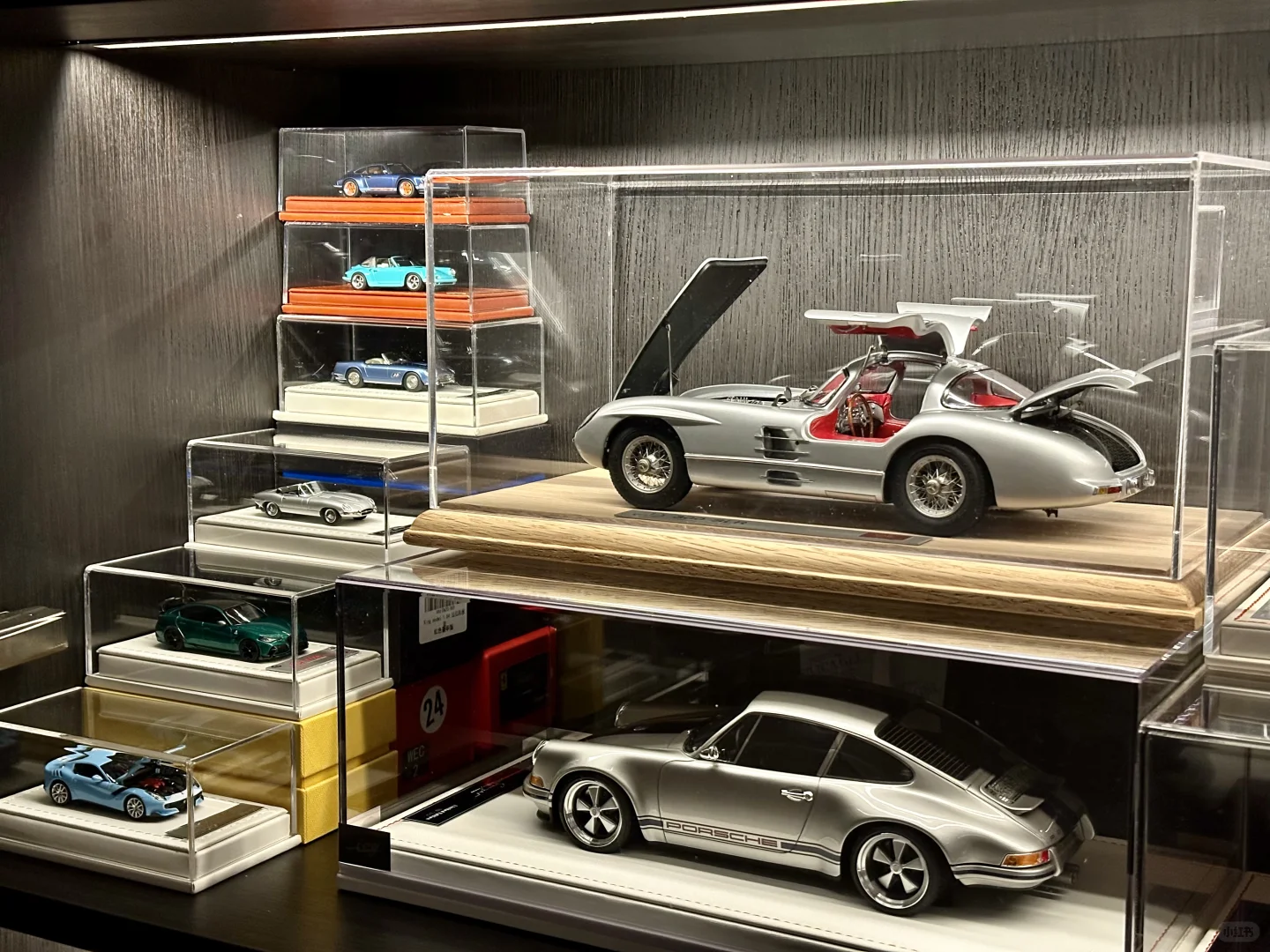 车库年终大总结