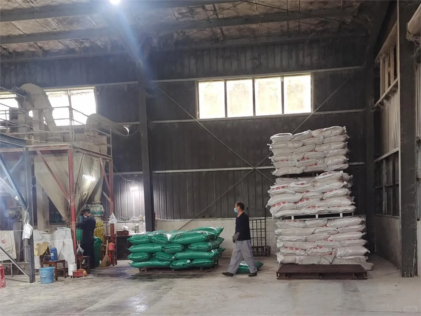 饲料加工蒸汽发生器：甲鱼饲料生产的动力源