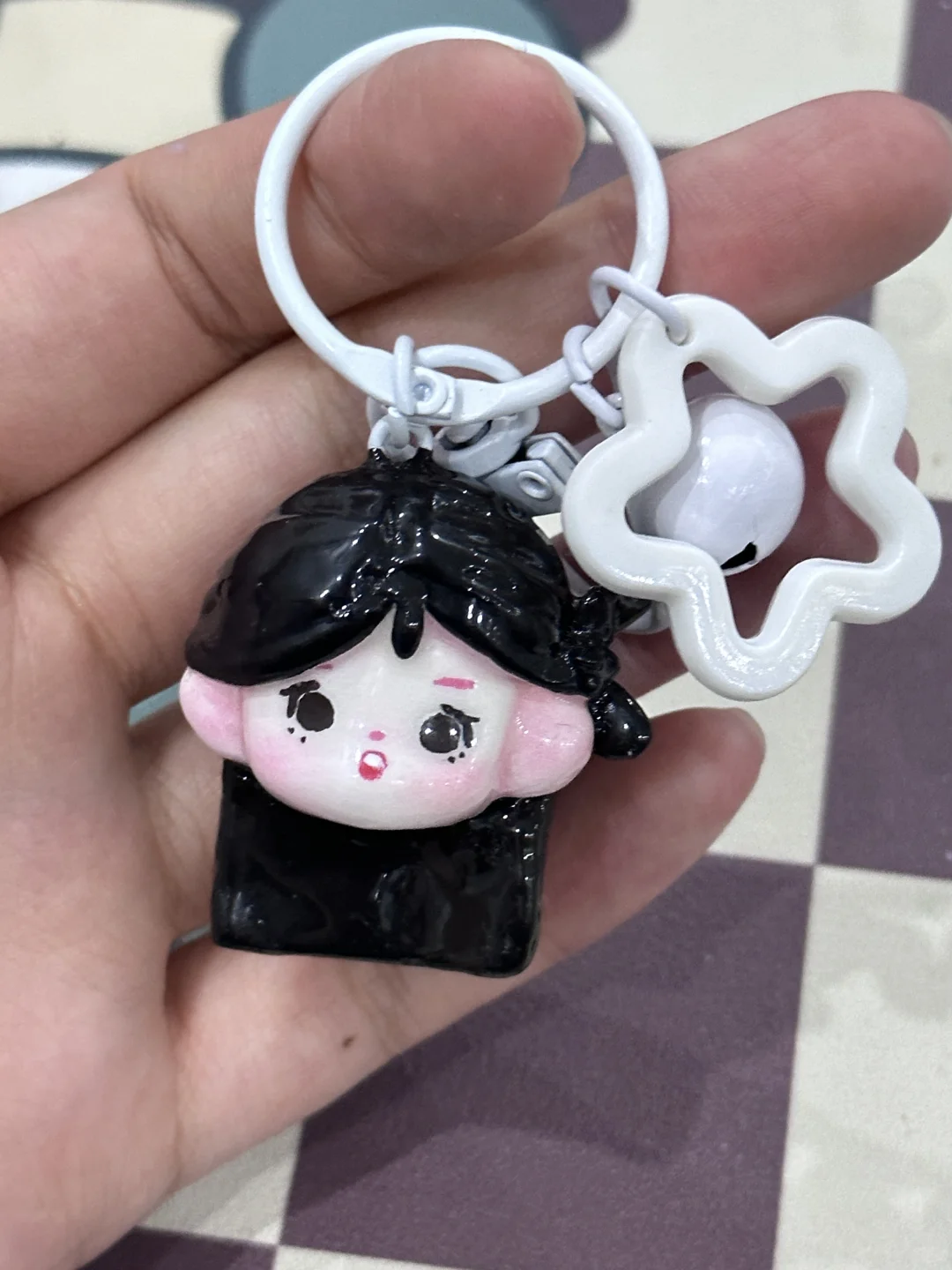 石塑崽崽｜无聊?用石塑粘土做了个小东西