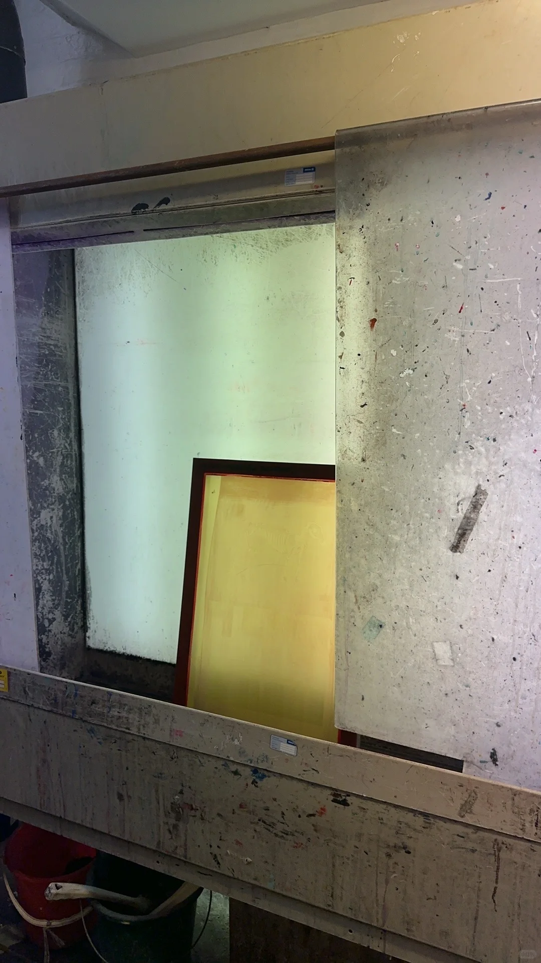 摄影｜丝网印刷