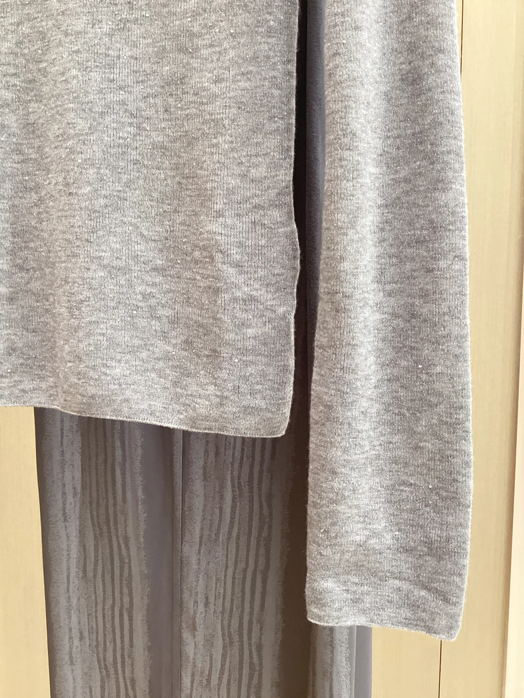 爱慕内衣 | 绵羊毛针织打底衫 软糯舒适