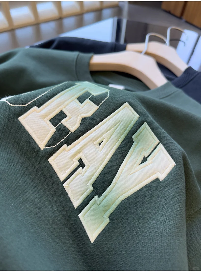 高端吧‼️那些你没见过的服装印绣花工艺设计