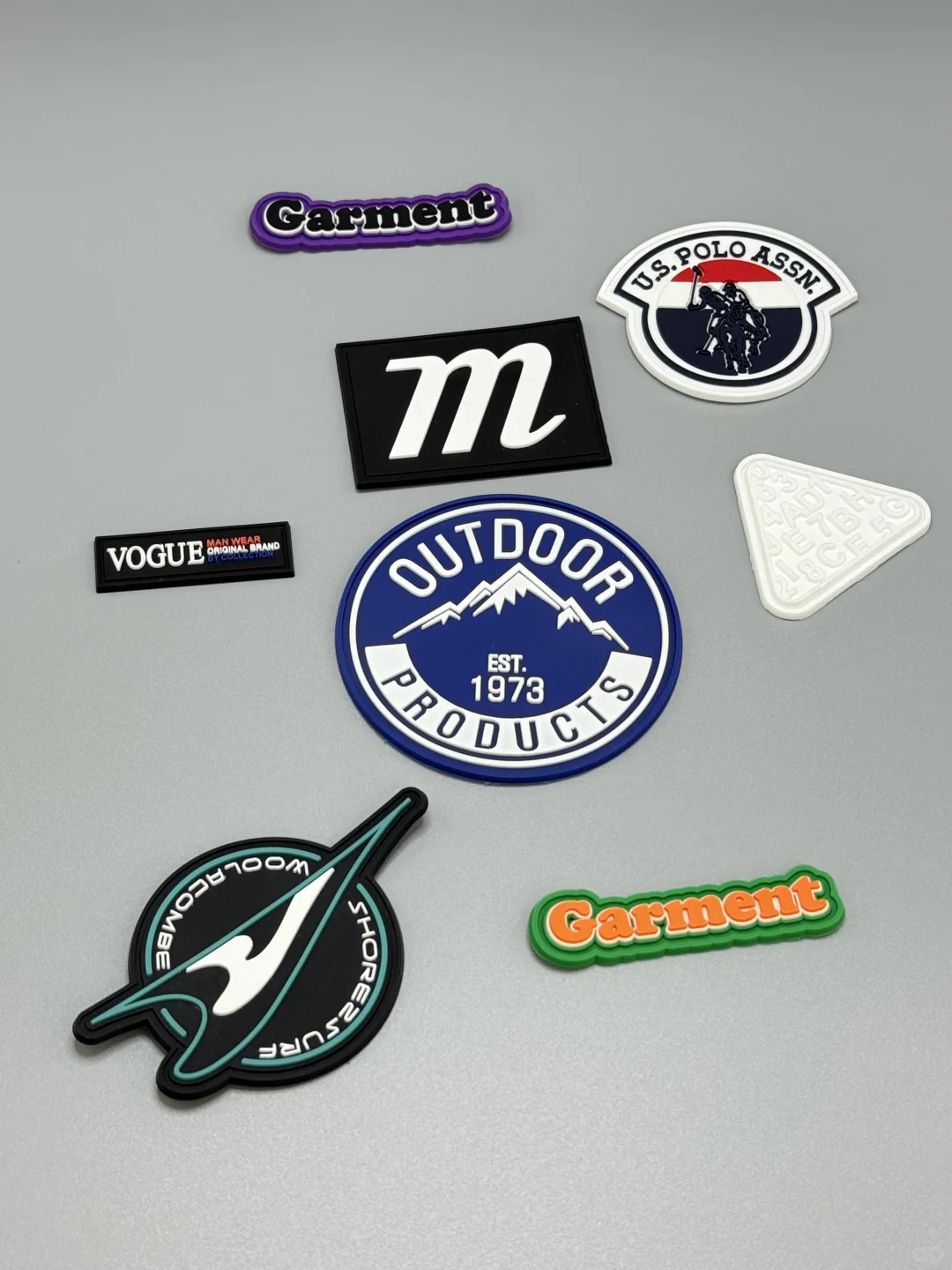 滴胶标牌，给产品加个“高级签名”吧！